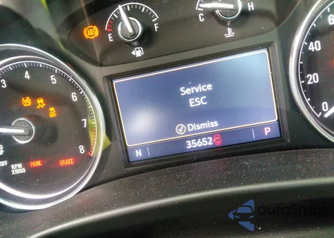 2022 Buick Enclave Fwd Essence from USA, damaged, VIN 5GAERBKW4NJ184547